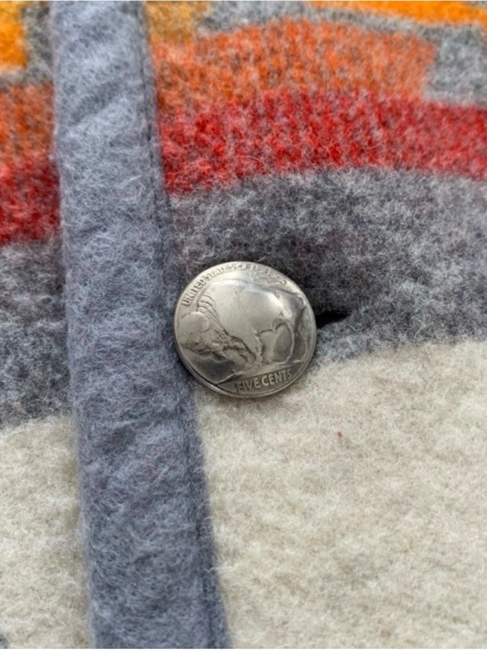 Pendleton Cry Wolfe Jacket - Picture 5 of 8